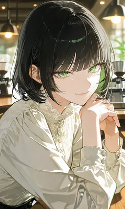 Profile image of 硝子