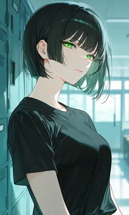 Profile image of 硝子