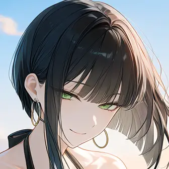 Profile image of 硝子