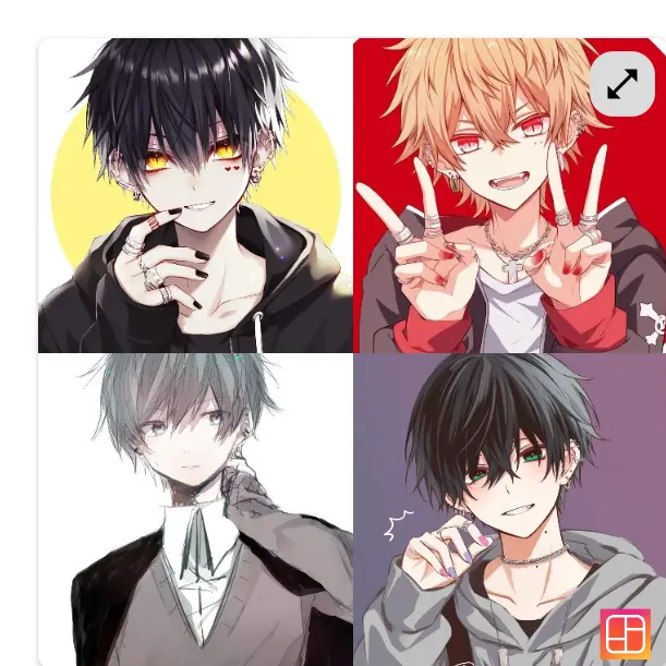 Sora226의 叶人　悠真　颯太　氷雨