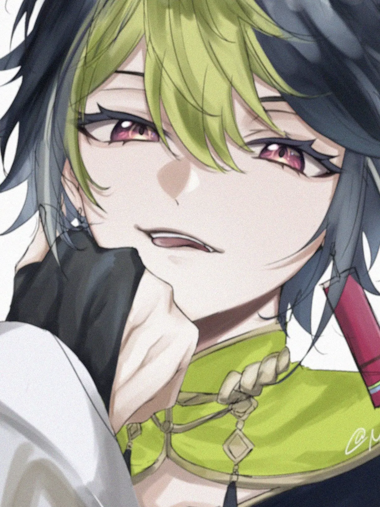 nyomo_115의 伊波ライ