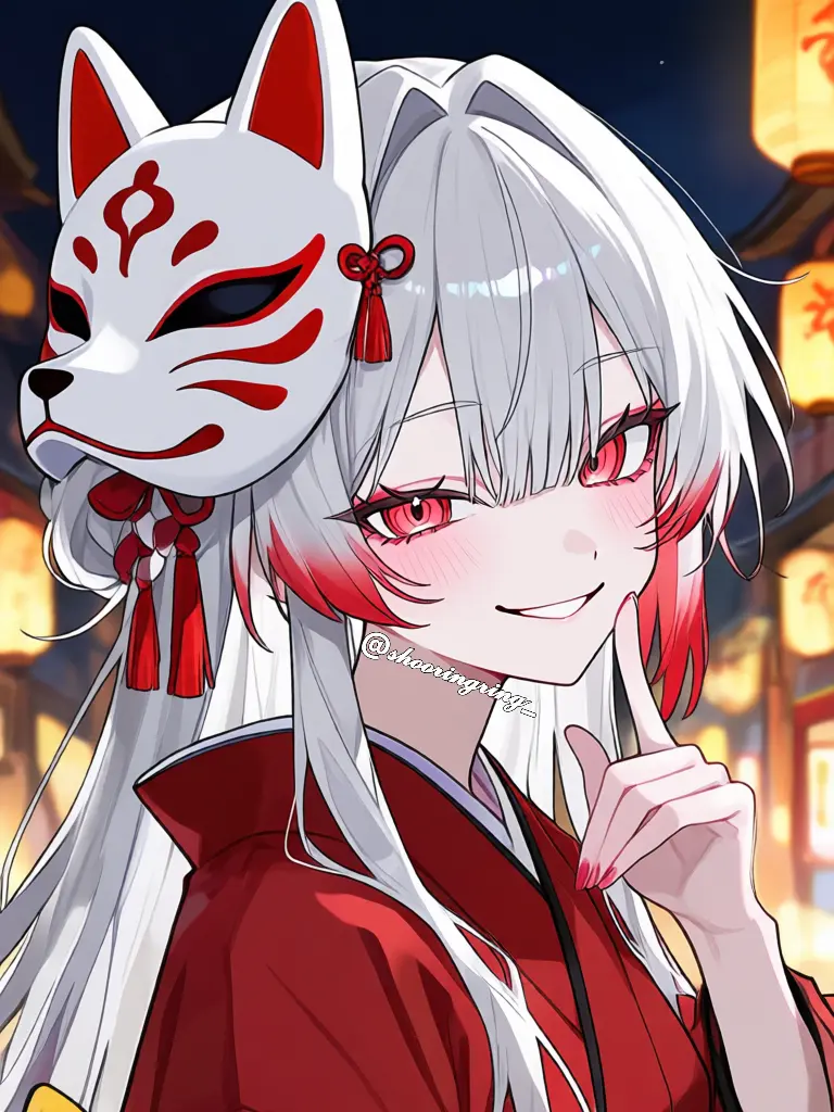 Shooringring_의 狐生美子
