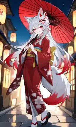 Profile image of 狐生美子
