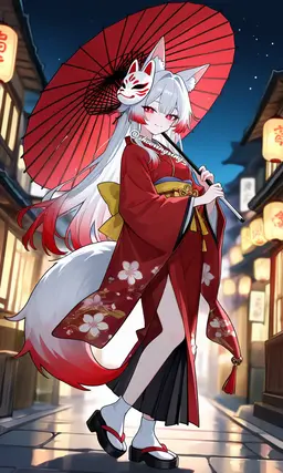 Profile image of 狐生美子