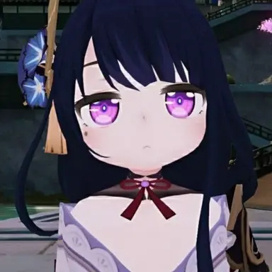 Profile image of 雷電将軍