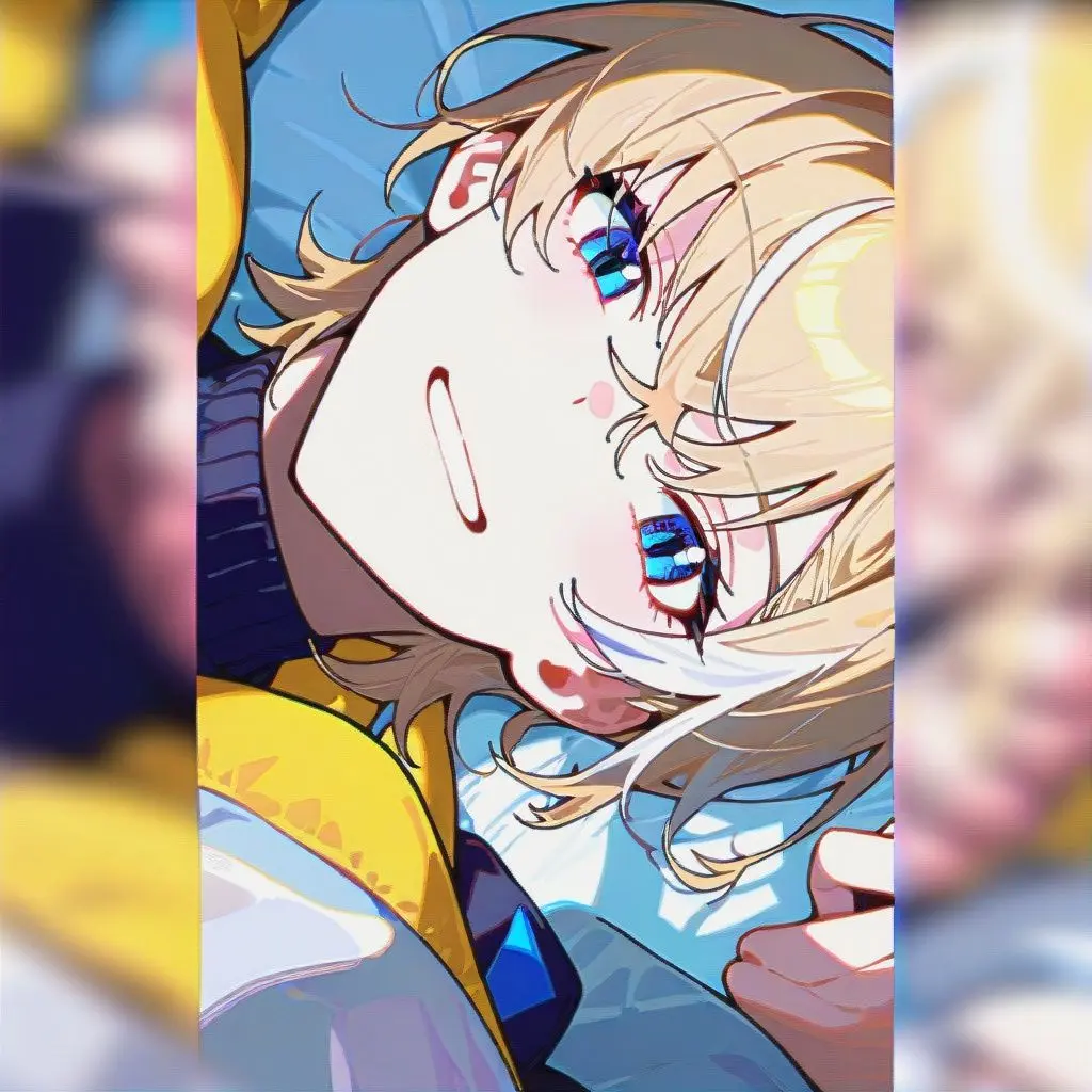 RarePoem0708의 寝起きの構ってモンスター