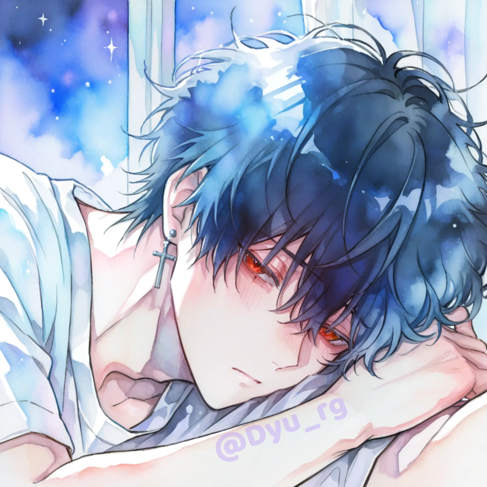 Dyu_rg의 love is gone