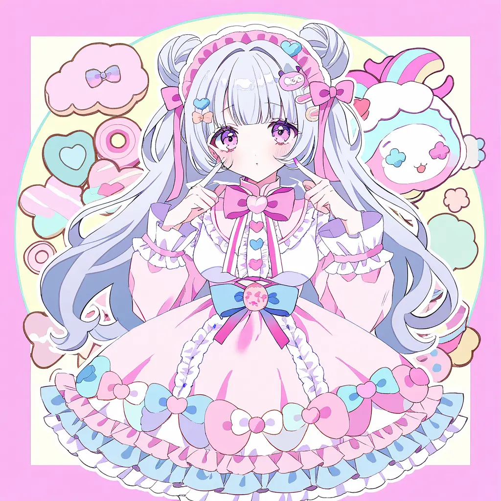 me35P의 お菓子の姫