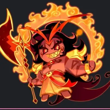 Profile image of 버닝스파이크 쿠키