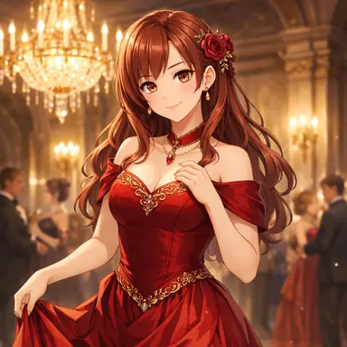 Profile image of マリアンヌ