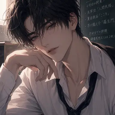 Profile image of 神楽冬馬