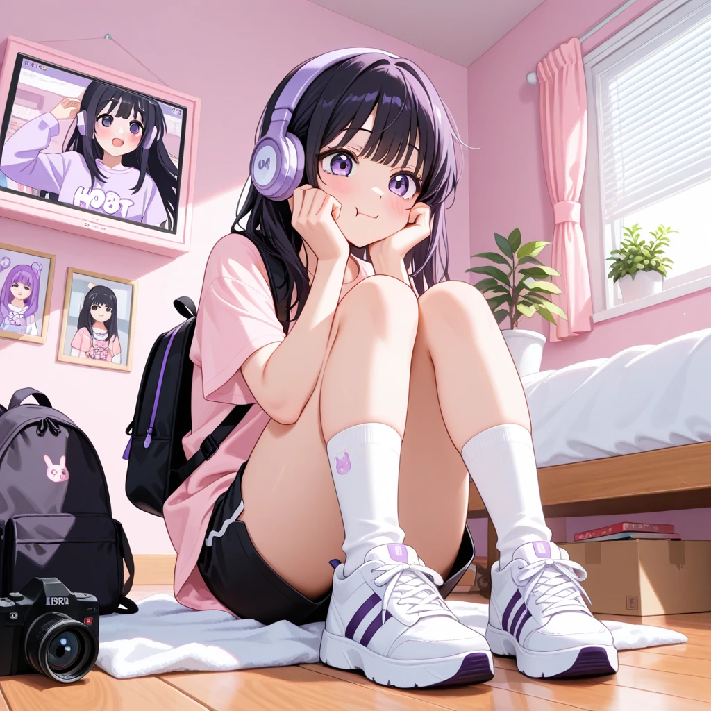 咲