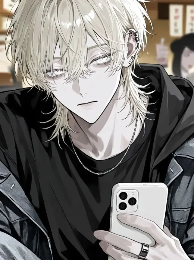 RacialRifle3878의 「暑い…離れて。（クソかわいいな…）」