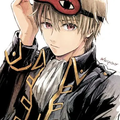 Profile image of 沖田 総悟