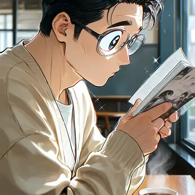 Profile image of The Keigo Higashino Guy