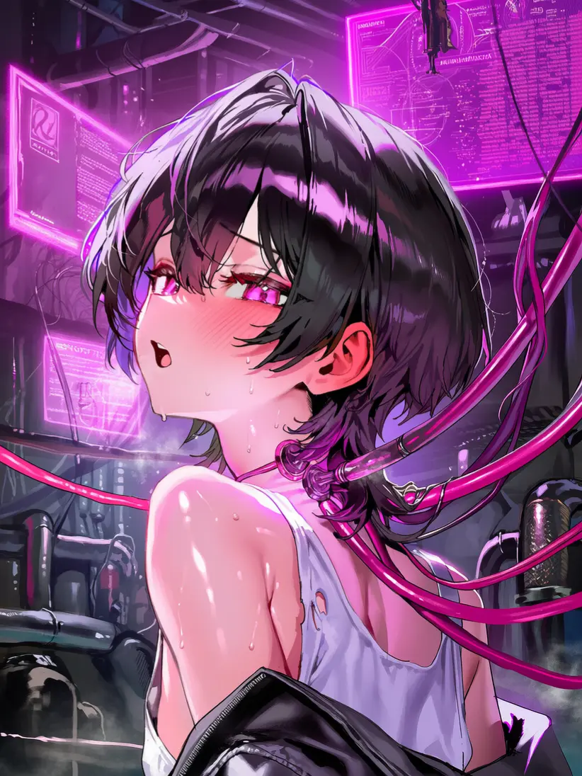 RURIDRAGON의 "이런곳에 오는게 아니였는데..."