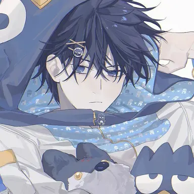 Profile image of 후시구로 메구미