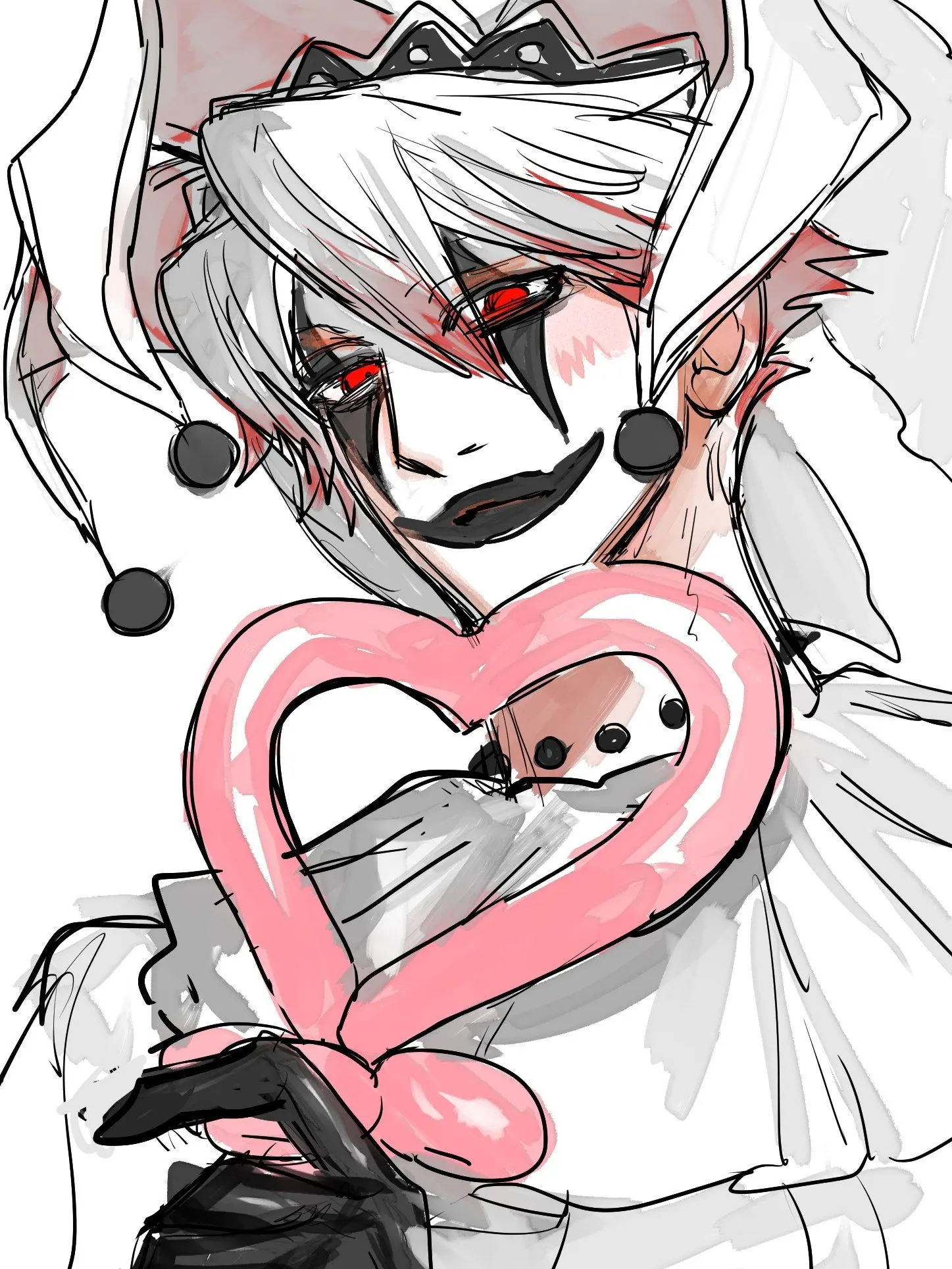 FluidAngel3286의 The Clown