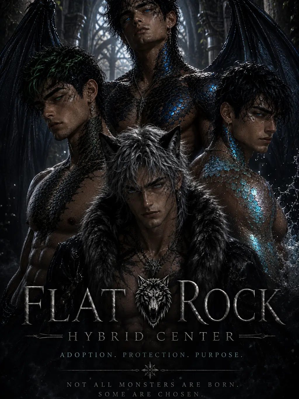 itssmee의 Flat Rock Hybrid Center