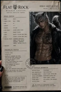 Profile image of Vance