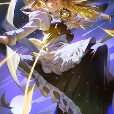 Profile image of 魔理沙
