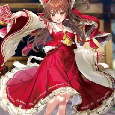 Profile image of 霊夢