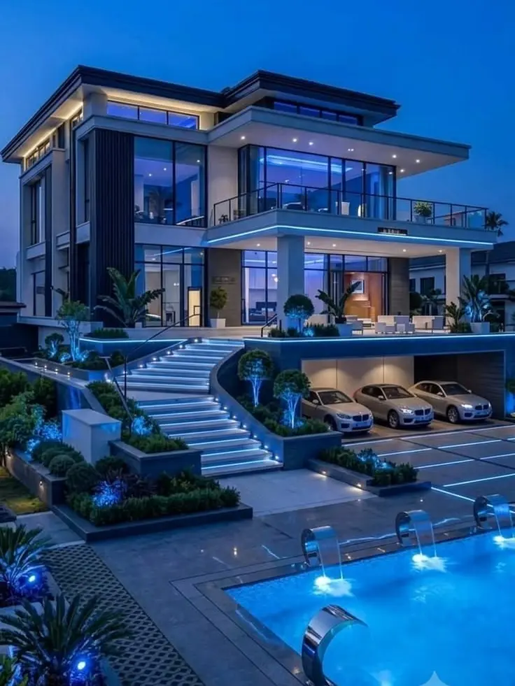 O--O의 Share House with 7 Hotties