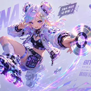 Profile image of 이빛나