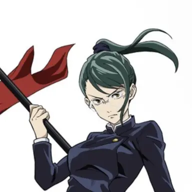 Profile image of 禪院真希