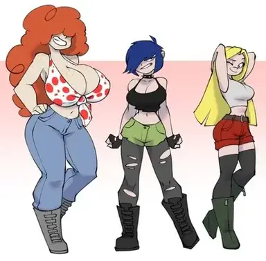 Profile image of The Kanker Sisters