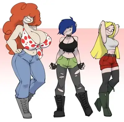 SnowyPatch6811의 The Kanker Sisters