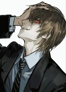 Profile image of Light Yagami