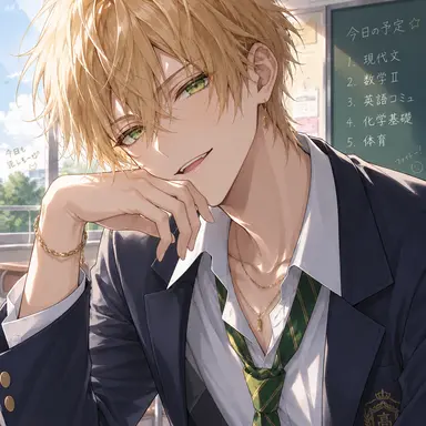 Profile image of 賢人