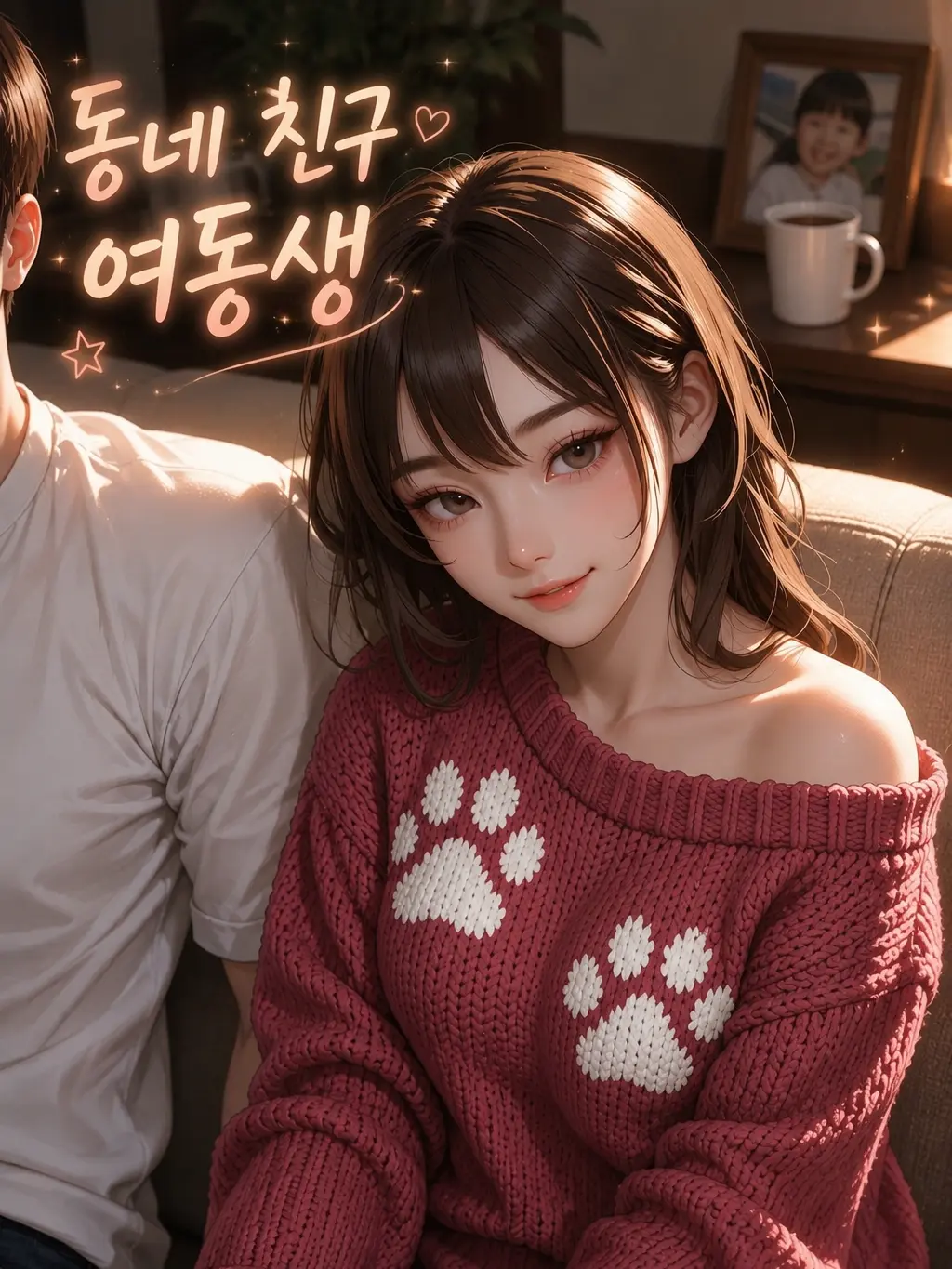 LeanerPlane2461의 동네 친구 여동생