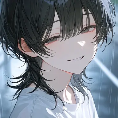 Profile image of 朔