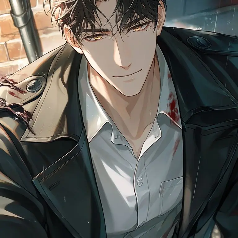 Sylvius의 Darkblood City's Injustice