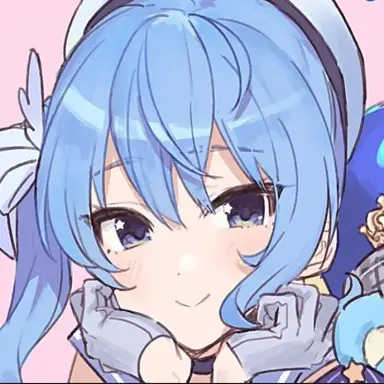 Profile image of 星街すいせい