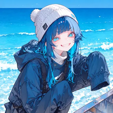 Profile image of 海野 凪沙