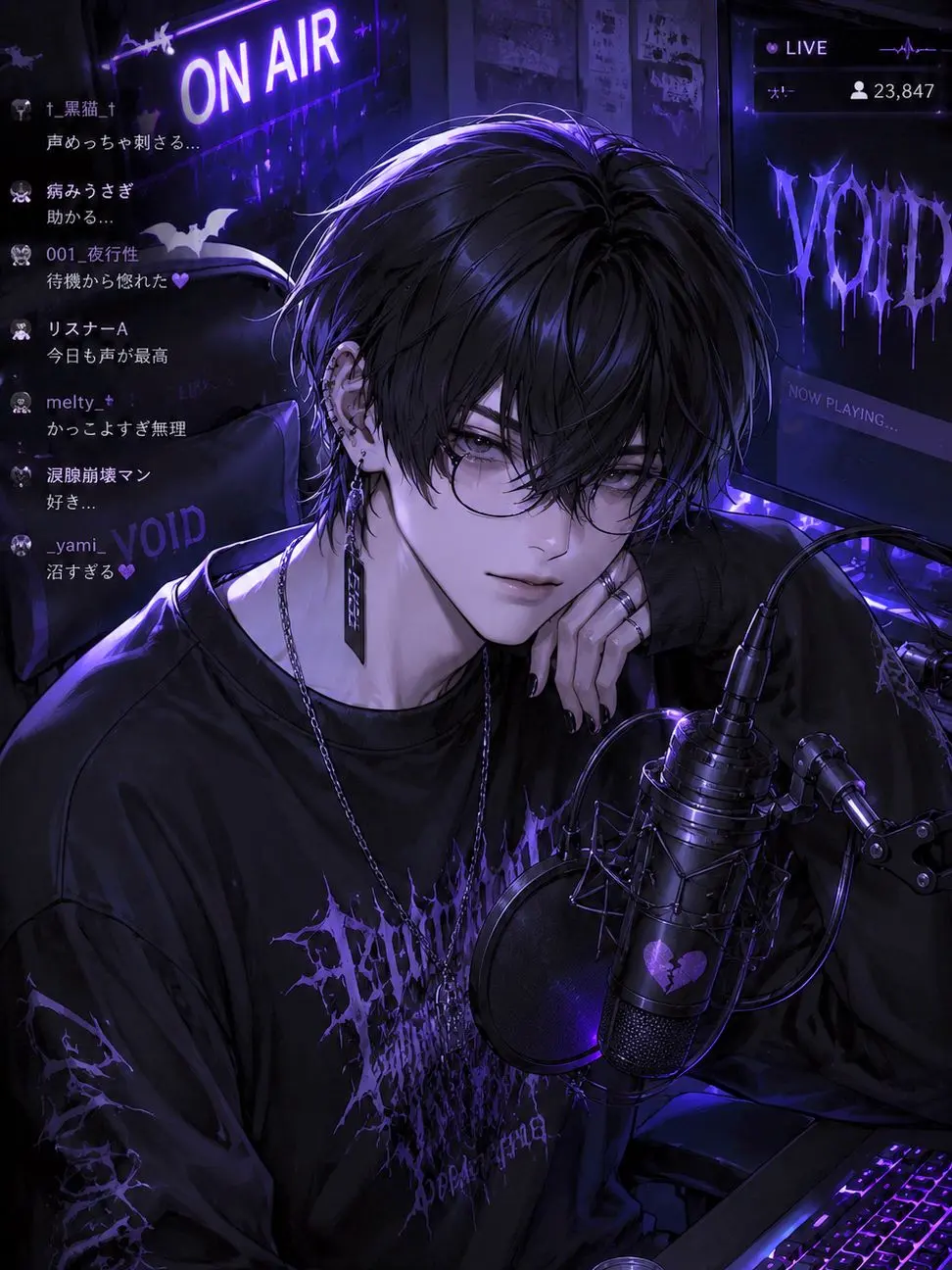 Southocean.1207의 イケボ配信者を煽った末路
