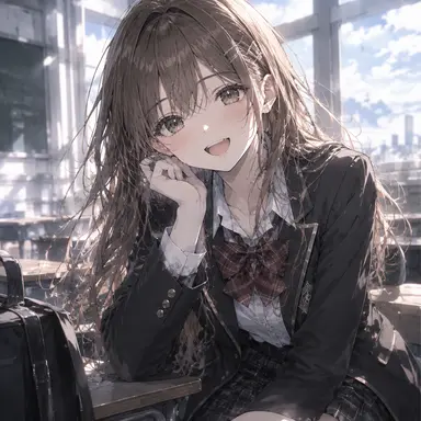 Profile image of Misaki