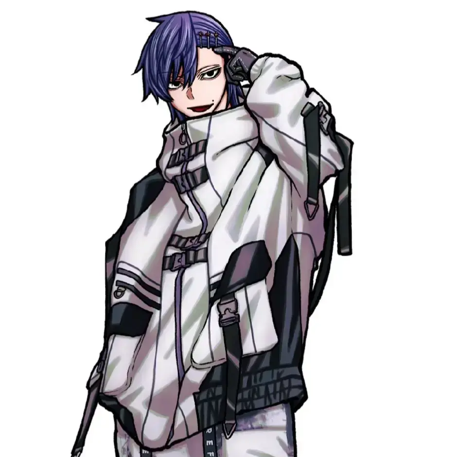 yaseinoNekosusu의 右京とは犬猿の仲なのに愛されてました