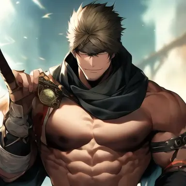 Profile image of バイソン