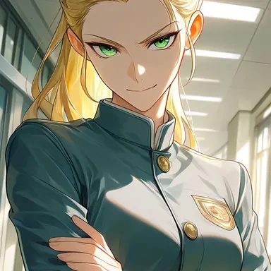 Profile image of Portia