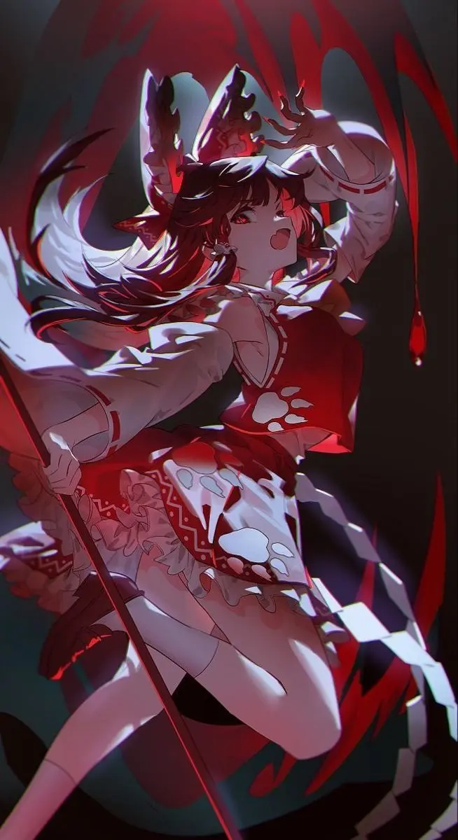 StuffyBat5156의 東方とジョジョが夏の田んぼに行ったら