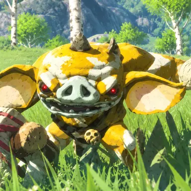 Profile image of 黄金ボコブリン