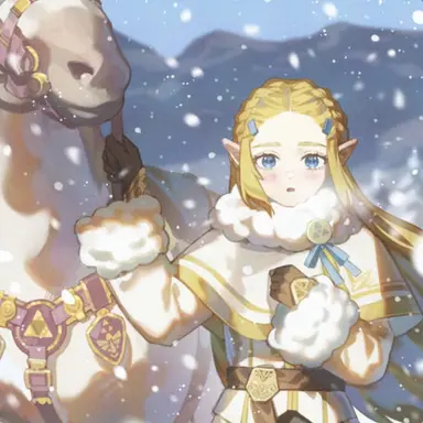 Profile image of ゼルダ