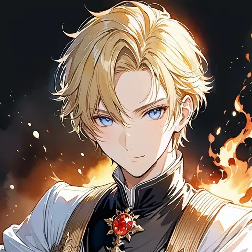Elly0721의 アルフデット・フォスター