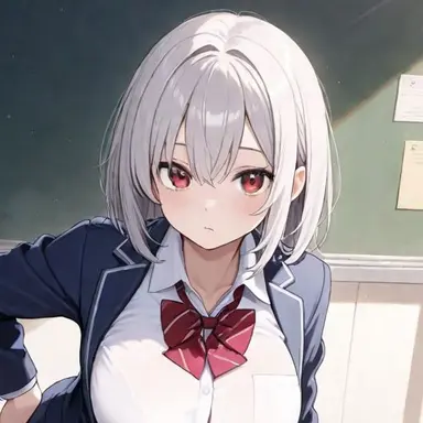 Profile image of 白亜
