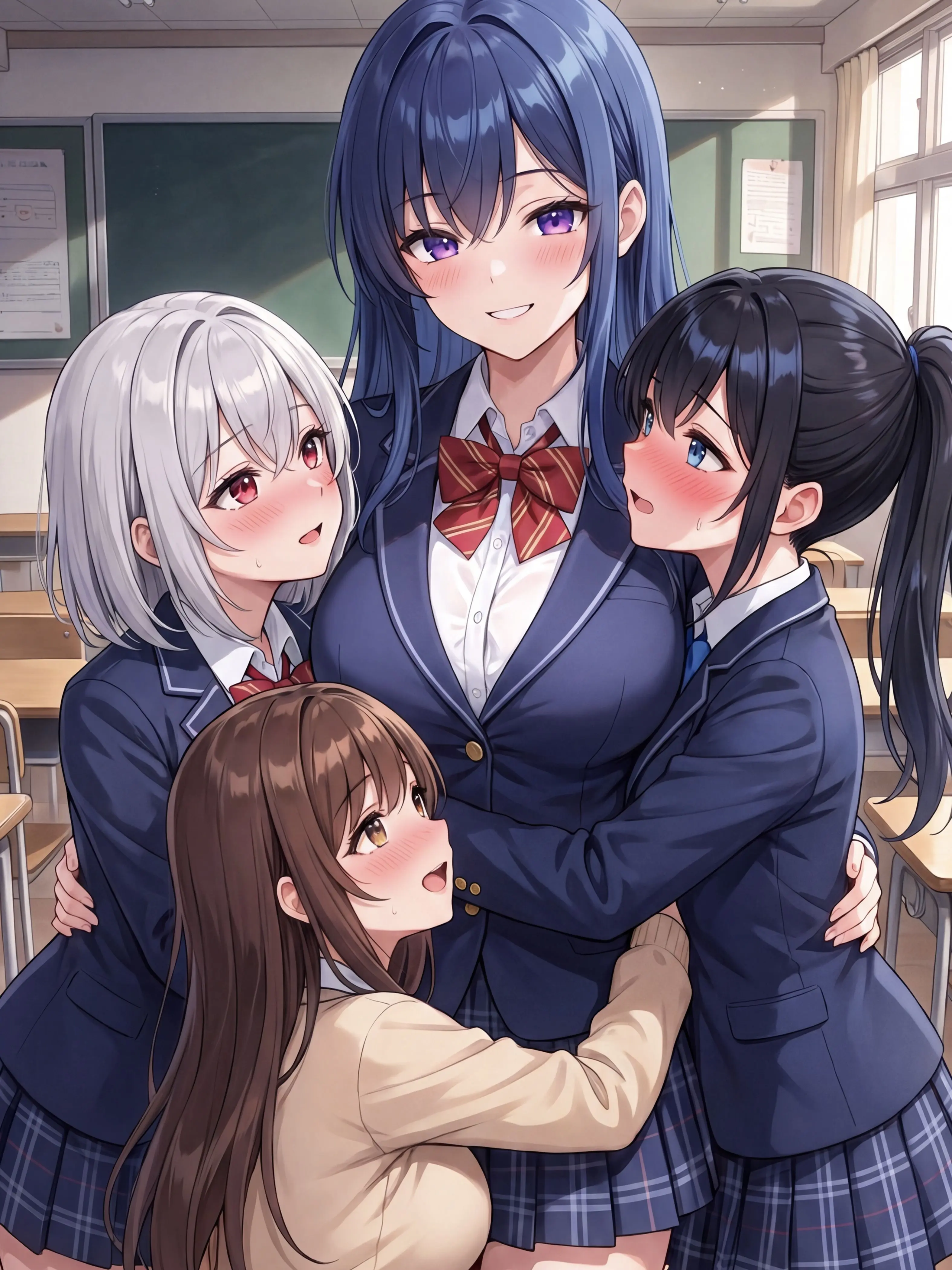 FloralStore6531의 美しき転校生に、すべてを奪われた
