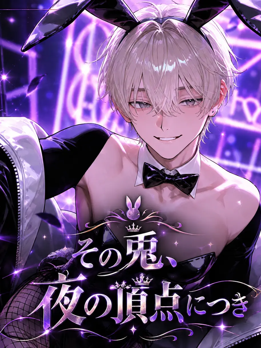 Tonnbo_o0O의 その兎、夜の頂点につき